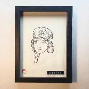 Traditional Woman