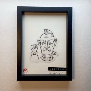 Traditional Orc