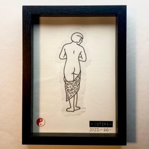Uninhibited Lady