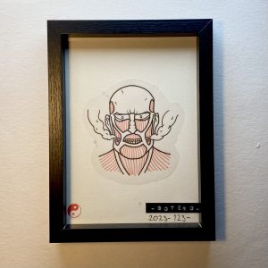 Colossal Titan