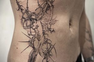 Carlos CBA TATTOO