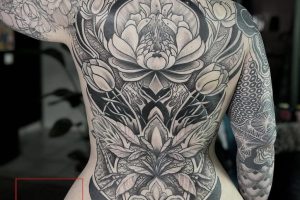 Carlos CBA TATTOO