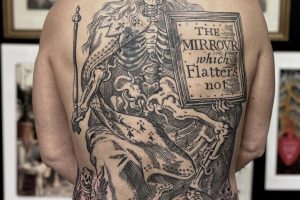 Carlos CBA TATTOO