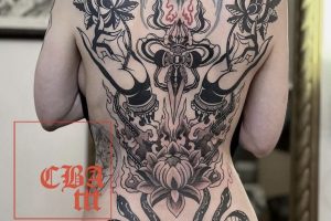Carlos CBA TATTOO Carlos CBA TATTOO