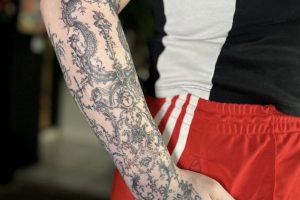 Carlos CBA TATTOO