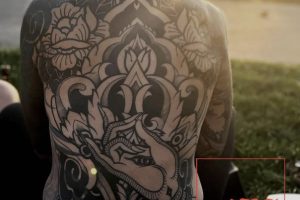 Carlos CBA TATTOO Carlos CBA TATTOO