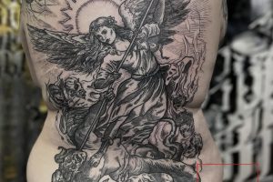 Carlos CBA TATTOO