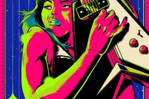 Rrrrrrrrrrock, Digital Illustration, 2025
