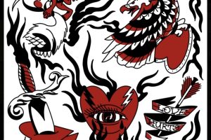 design done by @derlocosailortattoo