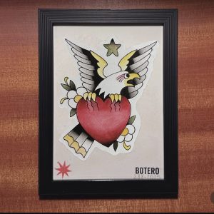 Eagle & Heart