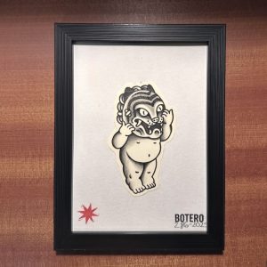 Kewpie Tiger