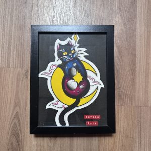 Galaxy cat