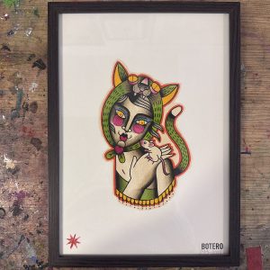 Cat Lady