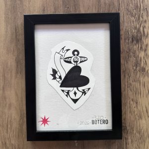 Anchor and Heart